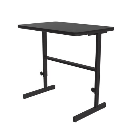 Correll CST Adjstable Standing Desk (TFL) CST2436TF-07